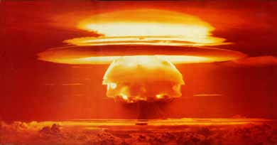 広島平和記念資料館 展示を見る 常設展示 5 核兵器の危険性 5 3 核の時代から核兵器廃絶へ向けて 5 3 2 核実験が及ぼす影響 5 3 2 1 マーシャル諸島での核実験