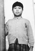 Sadako on Fall 1954